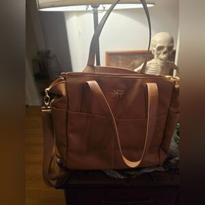 Freshly Picked Classic Carry All Diaper Bag